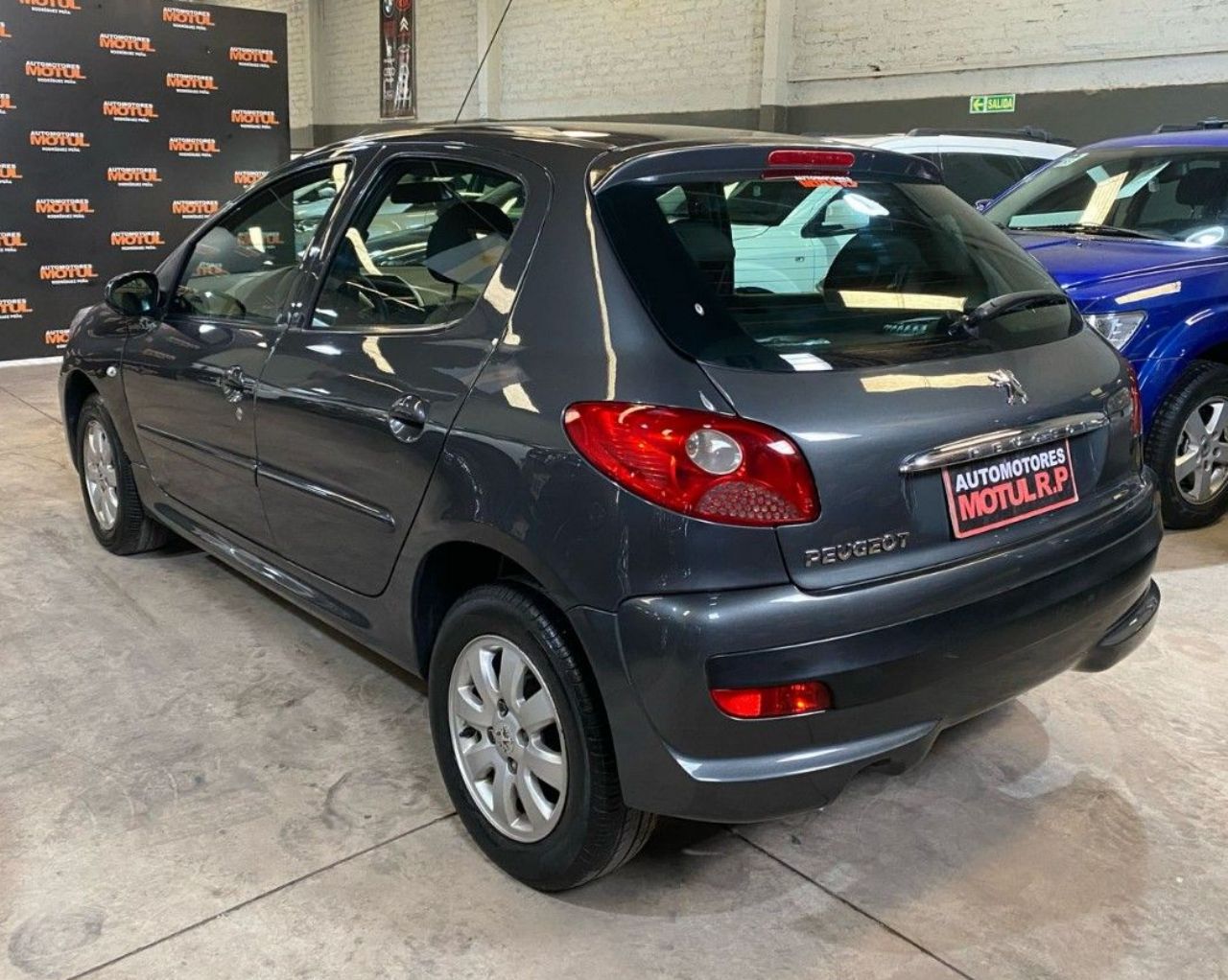 Peugeot 207 Usado en Mendoza, deRuedas