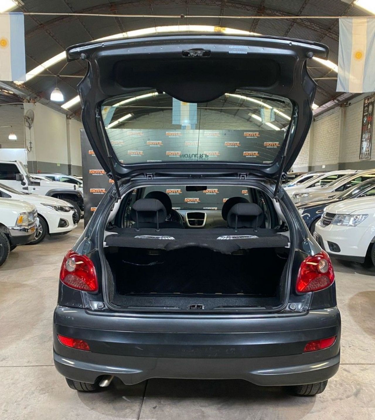 Peugeot 207 Usado en Mendoza, deRuedas