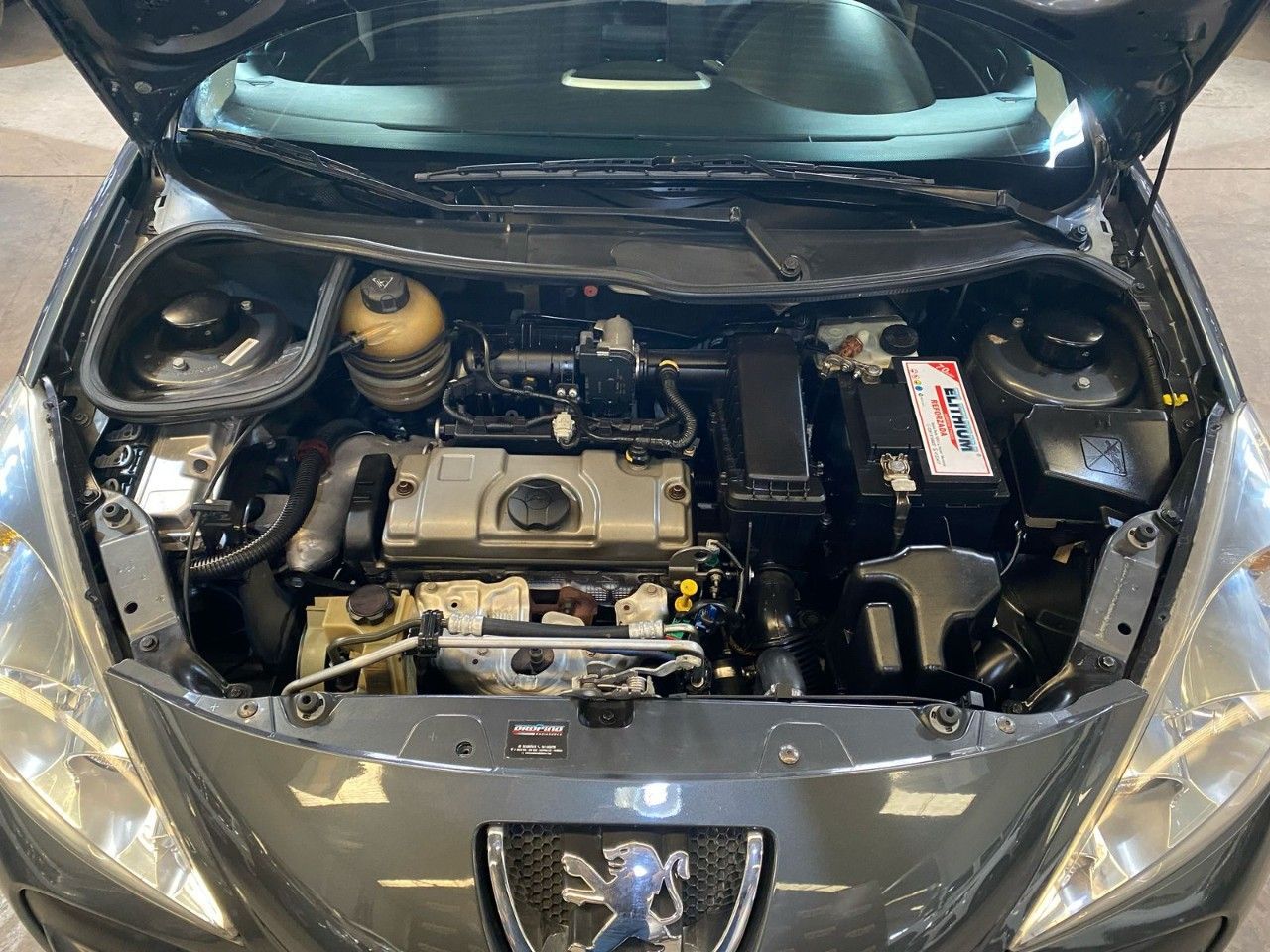 Peugeot 207 Usado en Mendoza, deRuedas