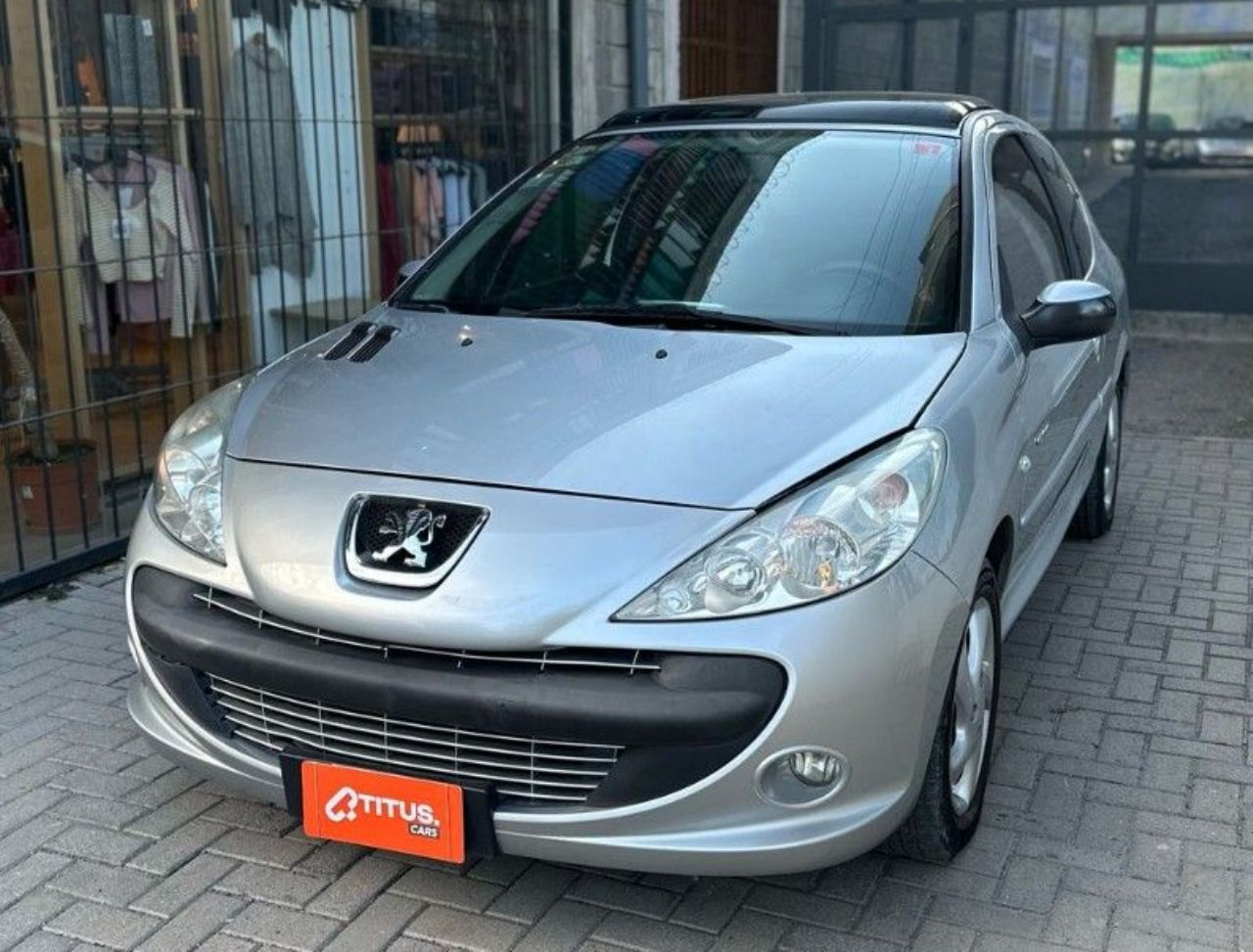 Peugeot 207 Usado en Córdoba, deRuedas