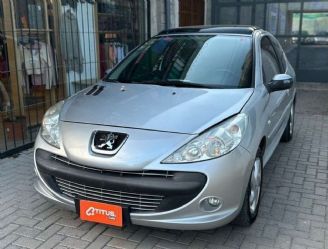 Peugeot 207 Usado en Córdoba Financiado