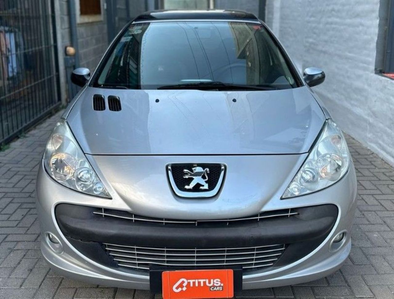 Peugeot 207 Usado Financiado en Córdoba, deRuedas