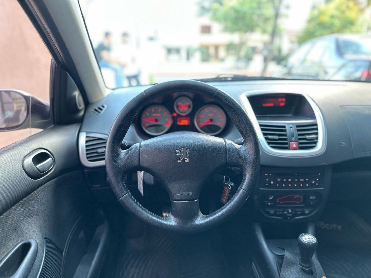 Peugeot 207 Usado en Córdoba, deRuedas