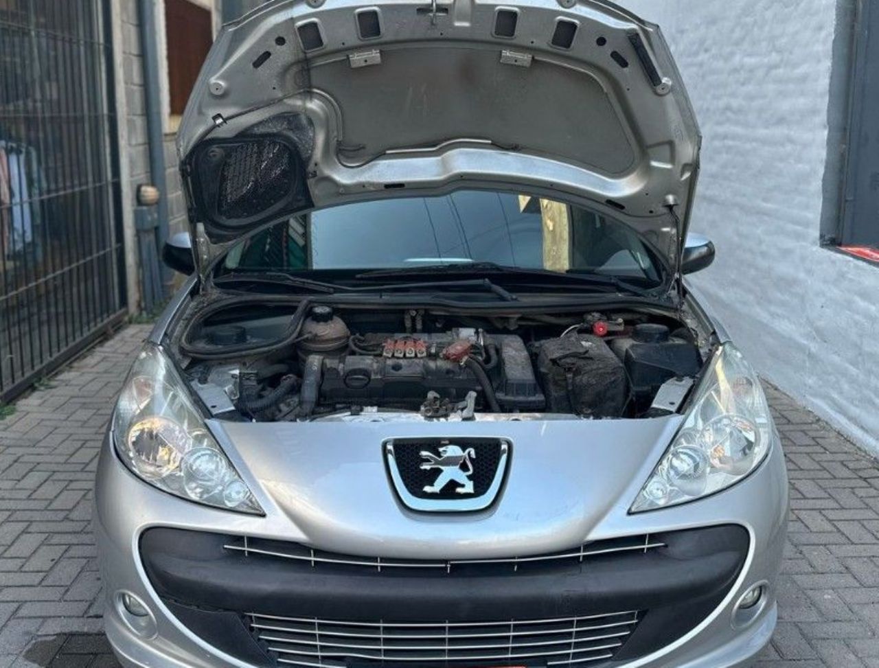 Peugeot 207 Usado en Córdoba, deRuedas