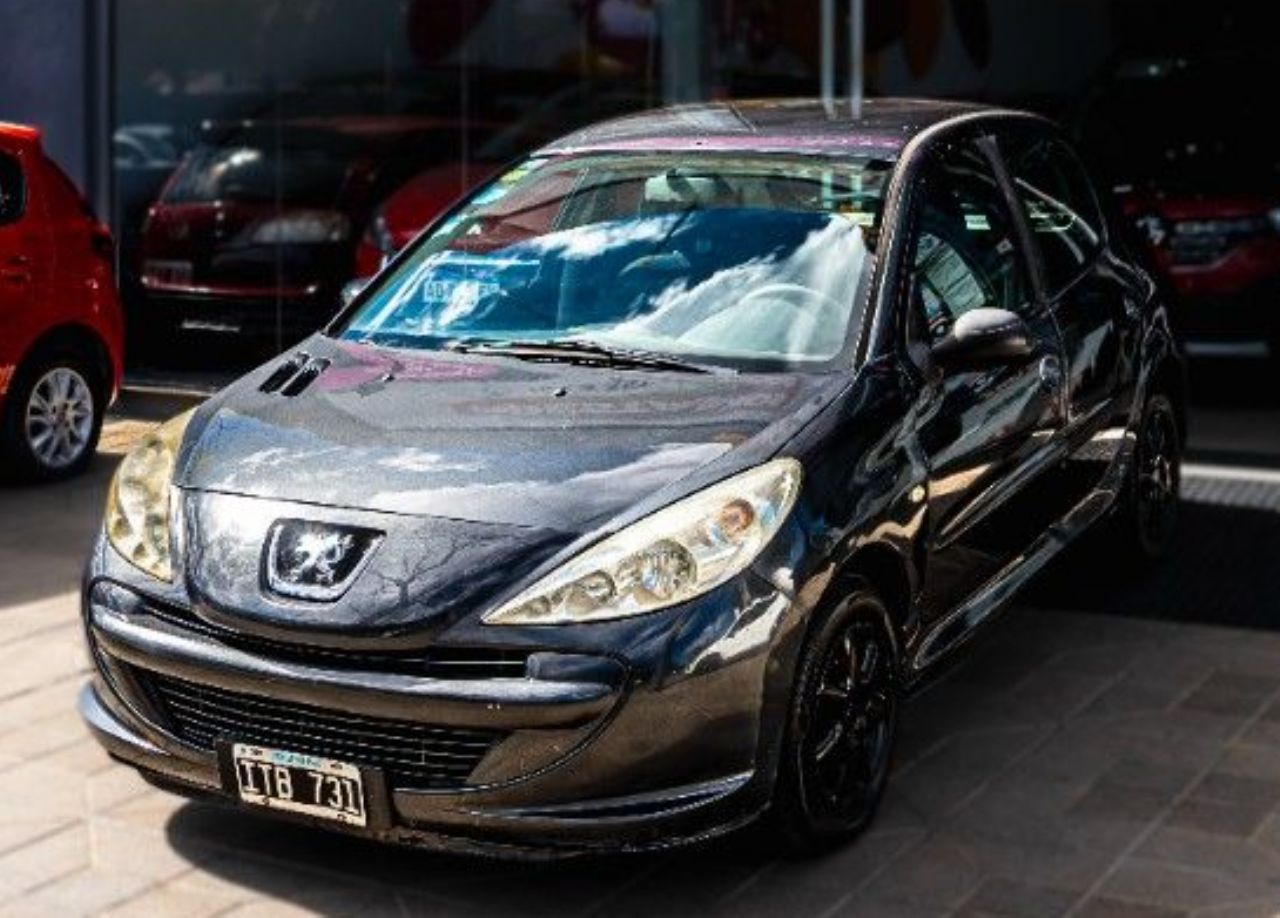 Peugeot 207 Usado en Córdoba, deRuedas