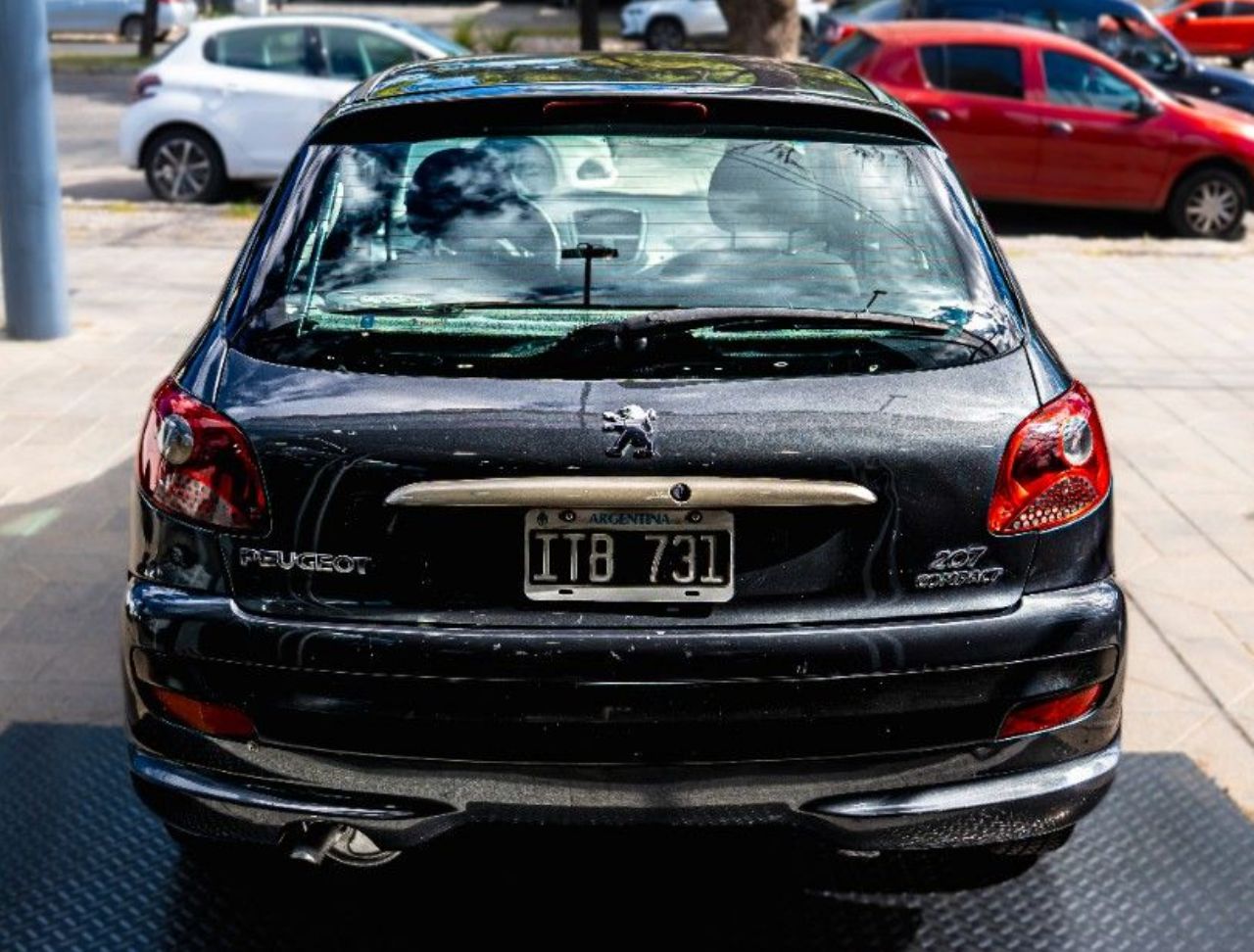 Peugeot 207 Usado en Córdoba, deRuedas