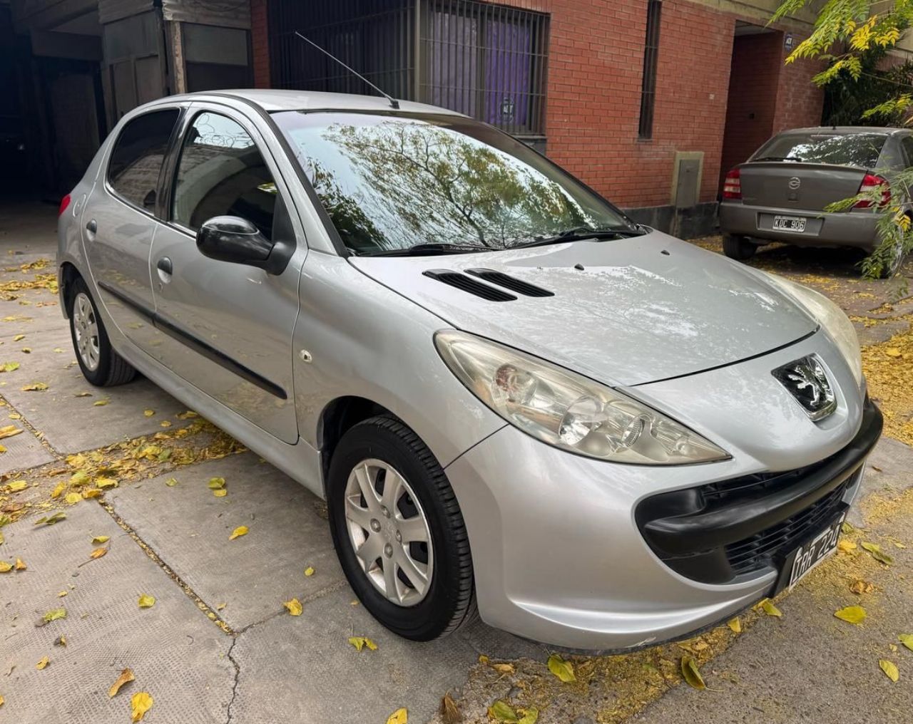 Peugeot 207 Usado en Mendoza, deRuedas