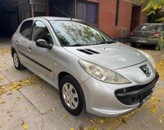 Peugeot 207 Usado en Mendoza