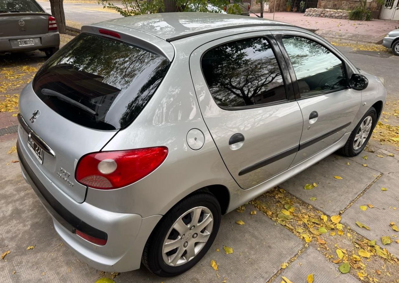 Peugeot 207 Usado en Mendoza, deRuedas