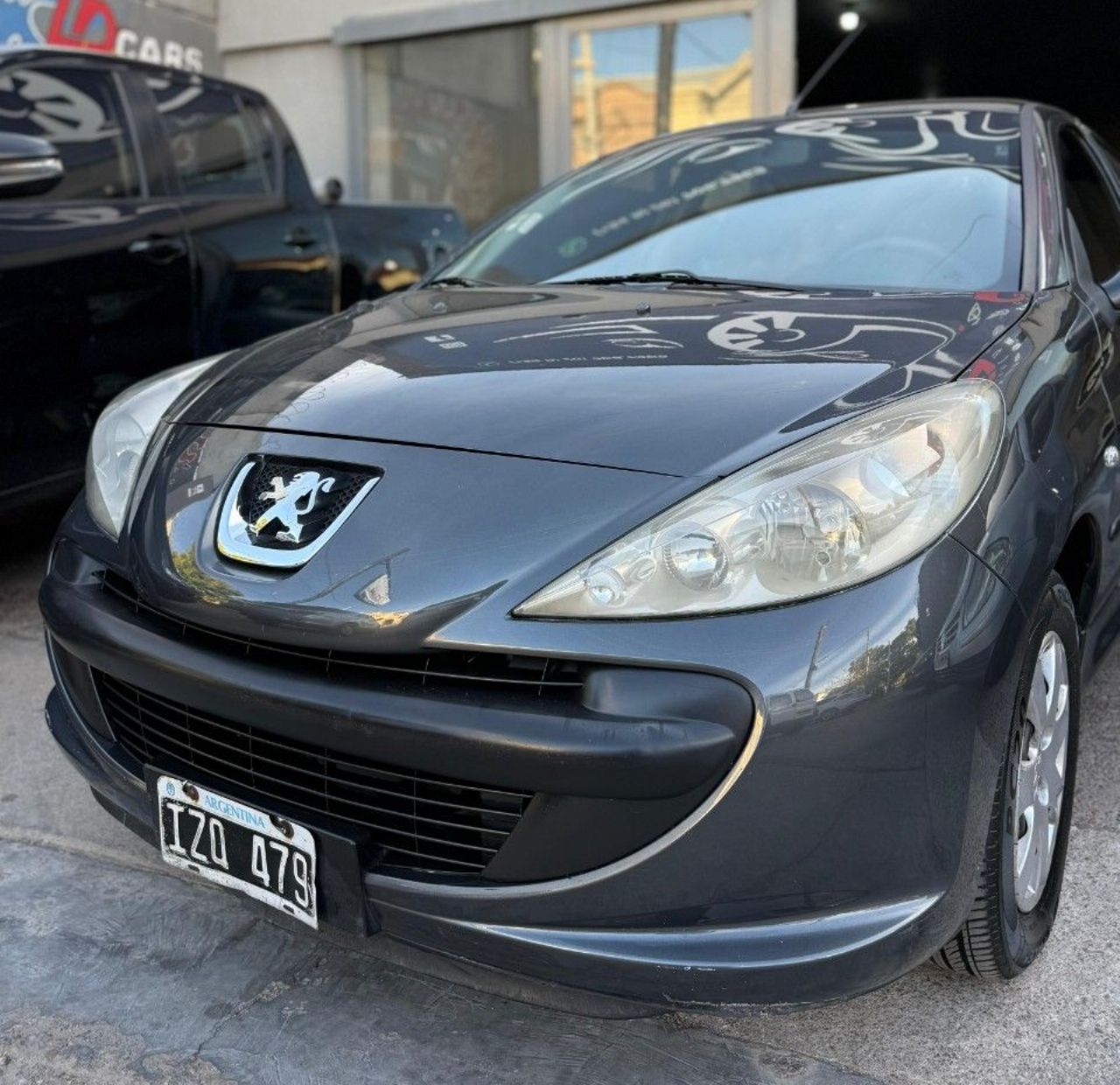 Peugeot 207 Usado en Mendoza, deRuedas