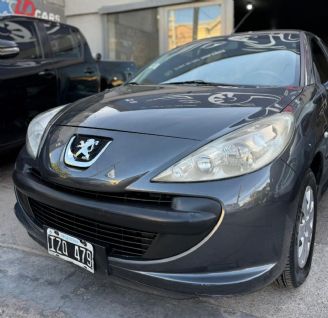 Peugeot 207 Usado en Mendoza