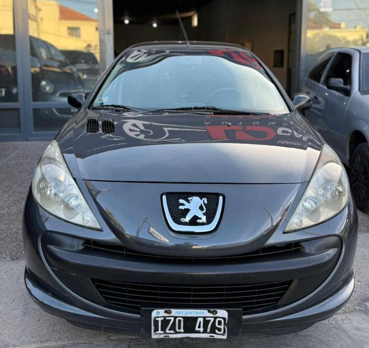 Peugeot 207 Usado en Mendoza, deRuedas