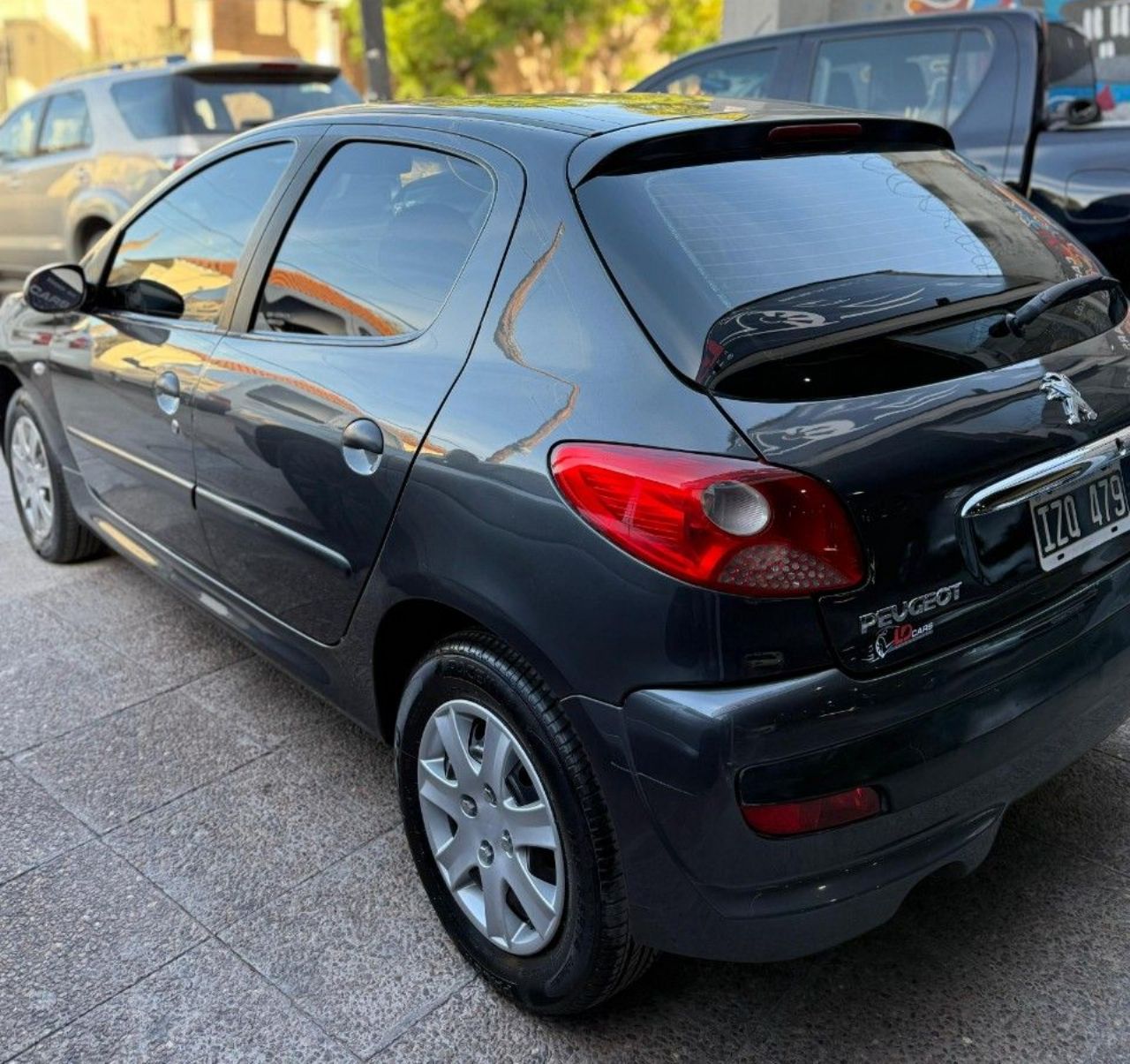 Peugeot 207 Usado en Mendoza, deRuedas