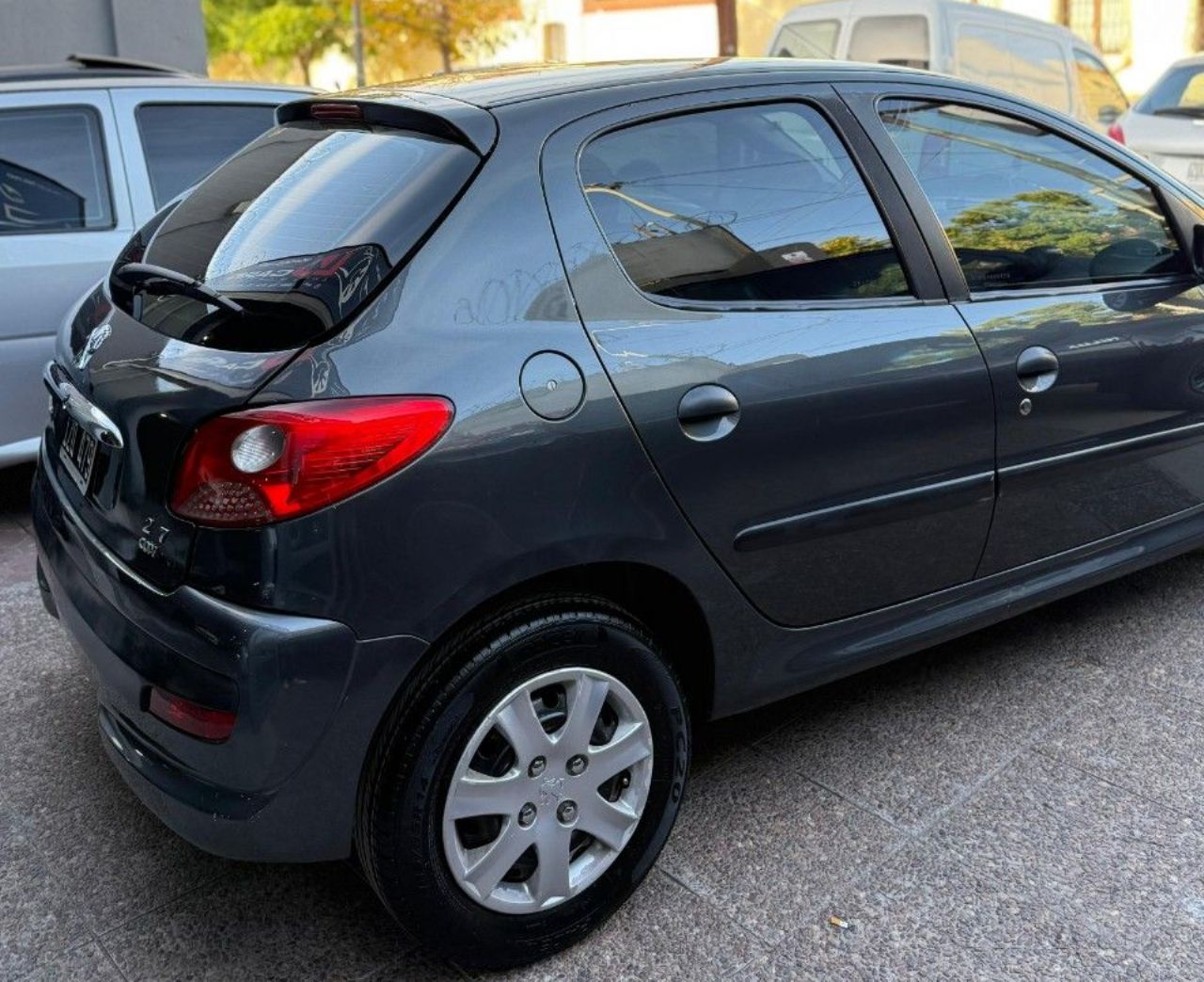 Peugeot 207 Usado en Mendoza, deRuedas