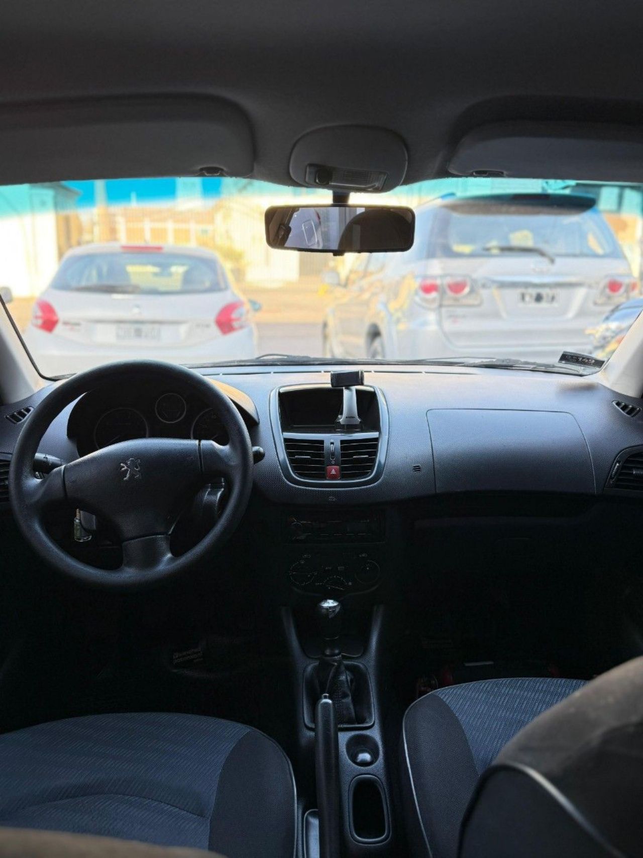 Peugeot 207 Usado en Mendoza, deRuedas