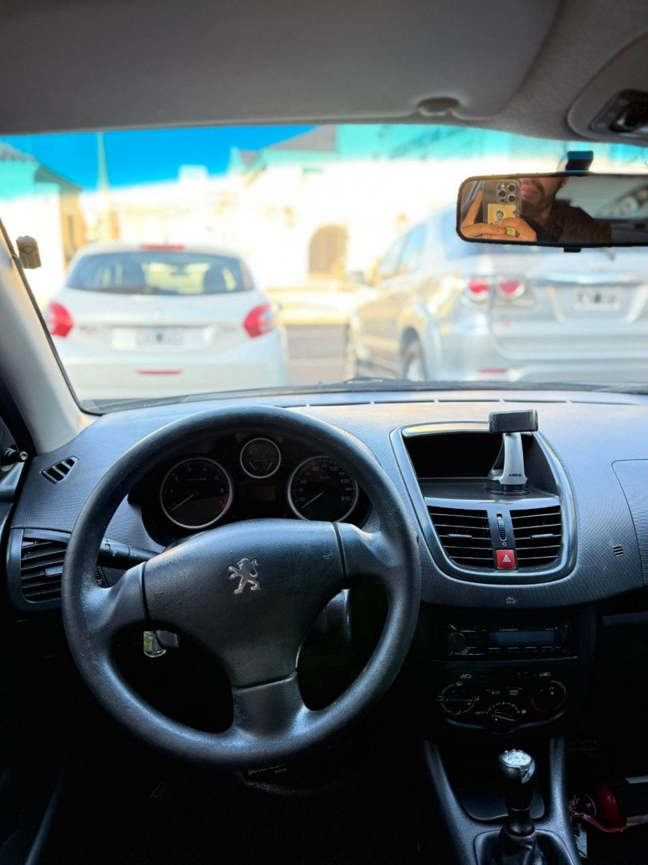 Peugeot 207 Usado en Mendoza, deRuedas