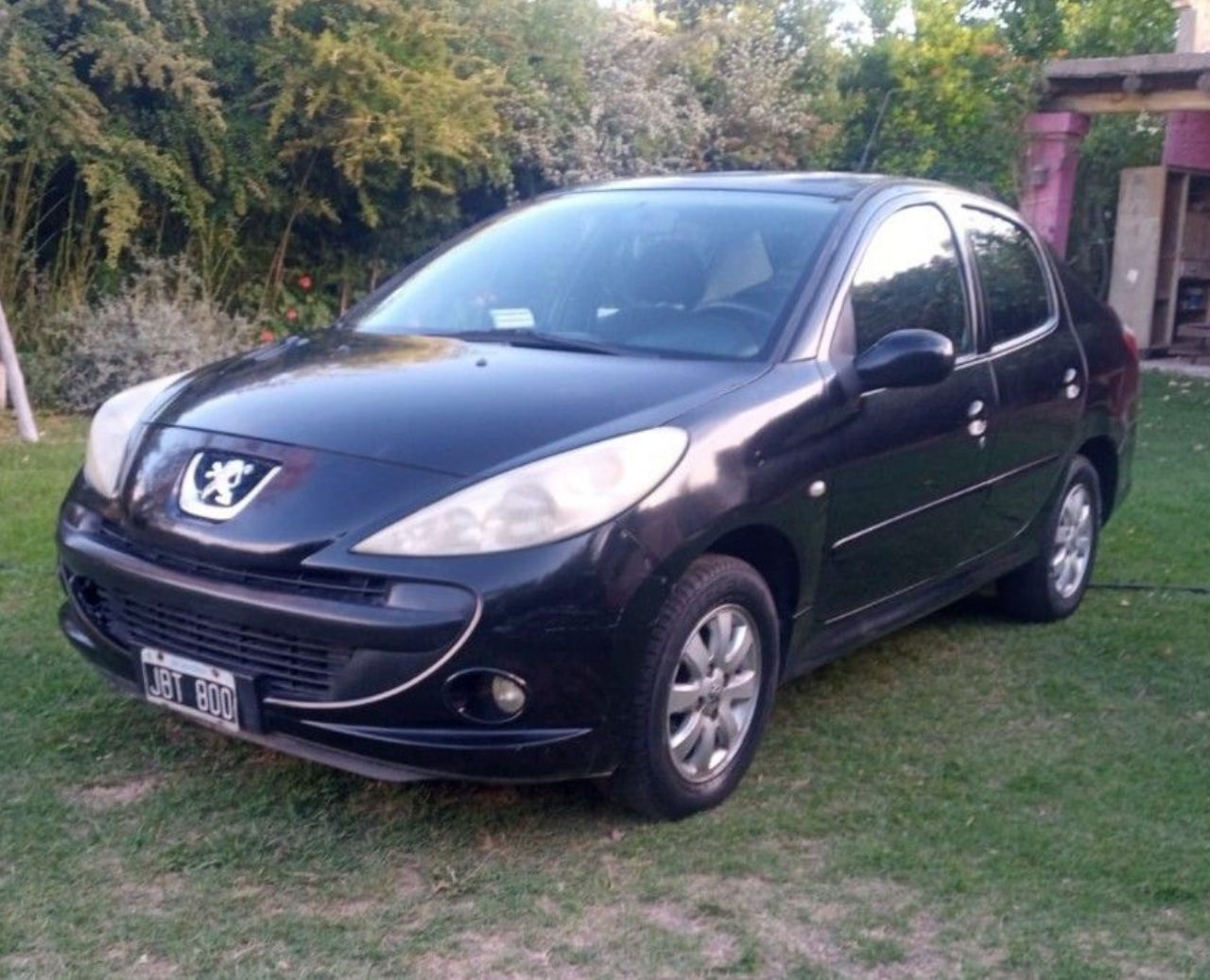 Peugeot 207 Usado en San Juan, deRuedas