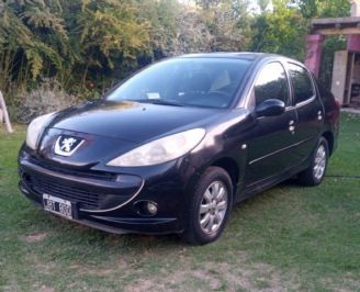 Peugeot 207 Usado en San Juan