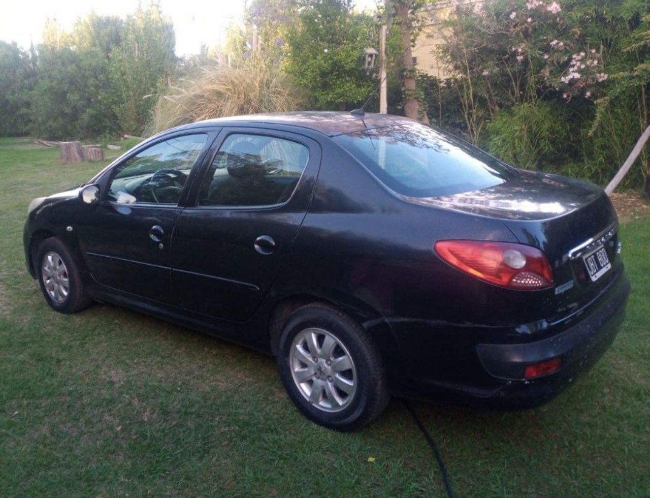 Peugeot 207 Usado en San Juan, deRuedas