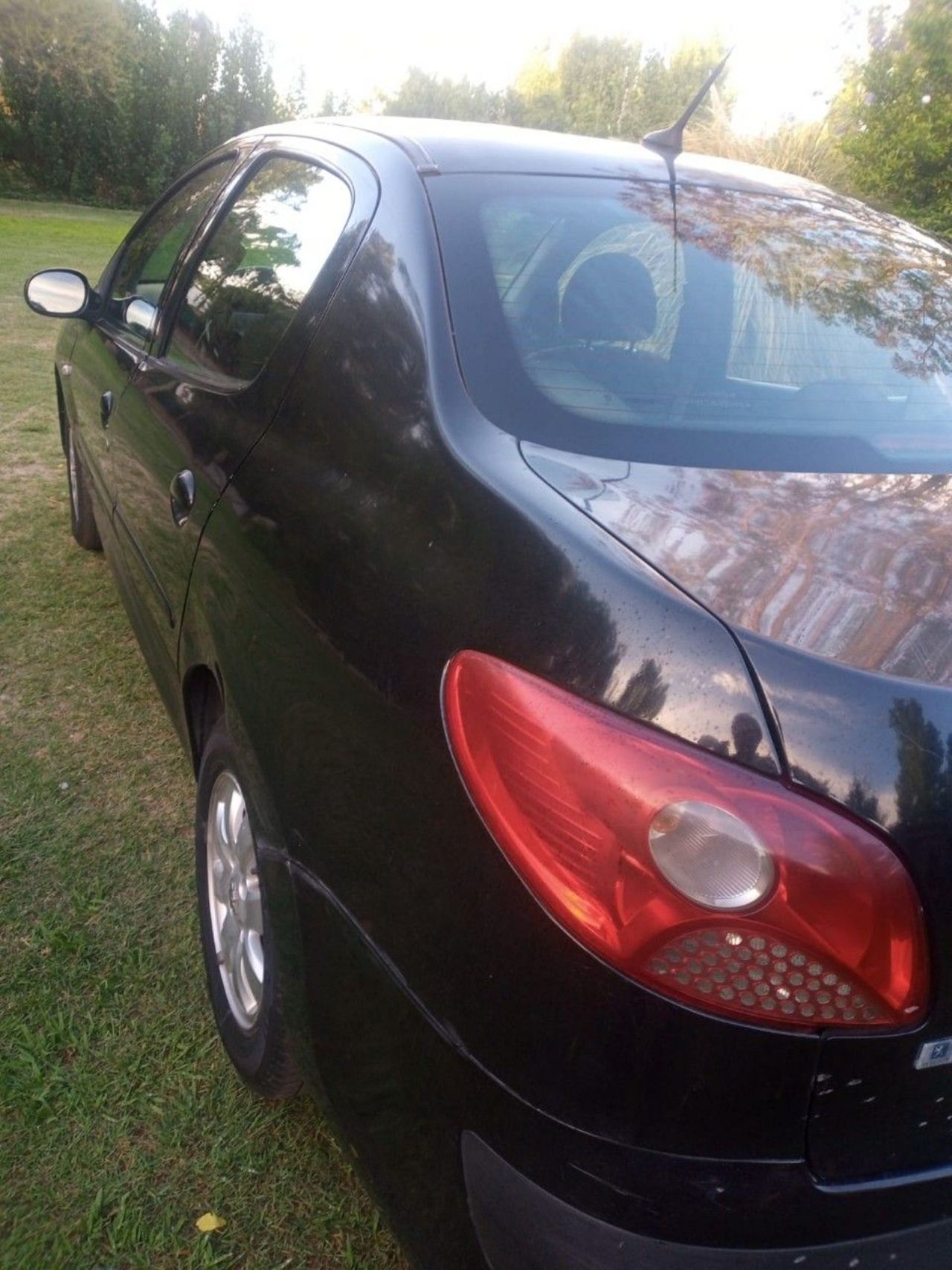 Peugeot 207 Usado en San Juan, deRuedas