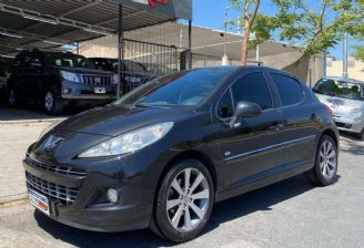 Peugeot 207 Usado en San Juan