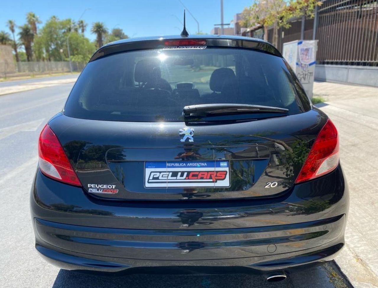 Peugeot 207 Usado en San Juan, deRuedas
