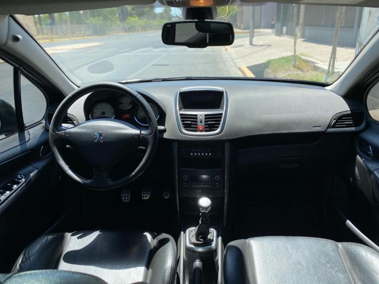 Peugeot 207 Usado en San Juan, deRuedas