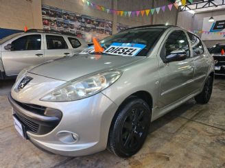 Peugeot 207 Usado en Mendoza