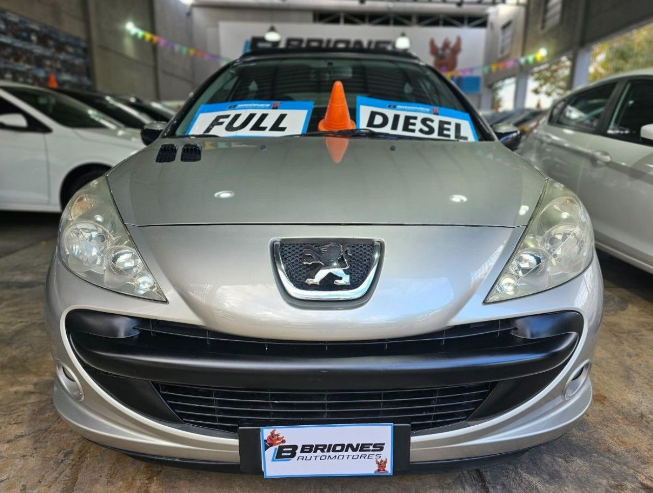 Peugeot 207 Usado en Mendoza, deRuedas