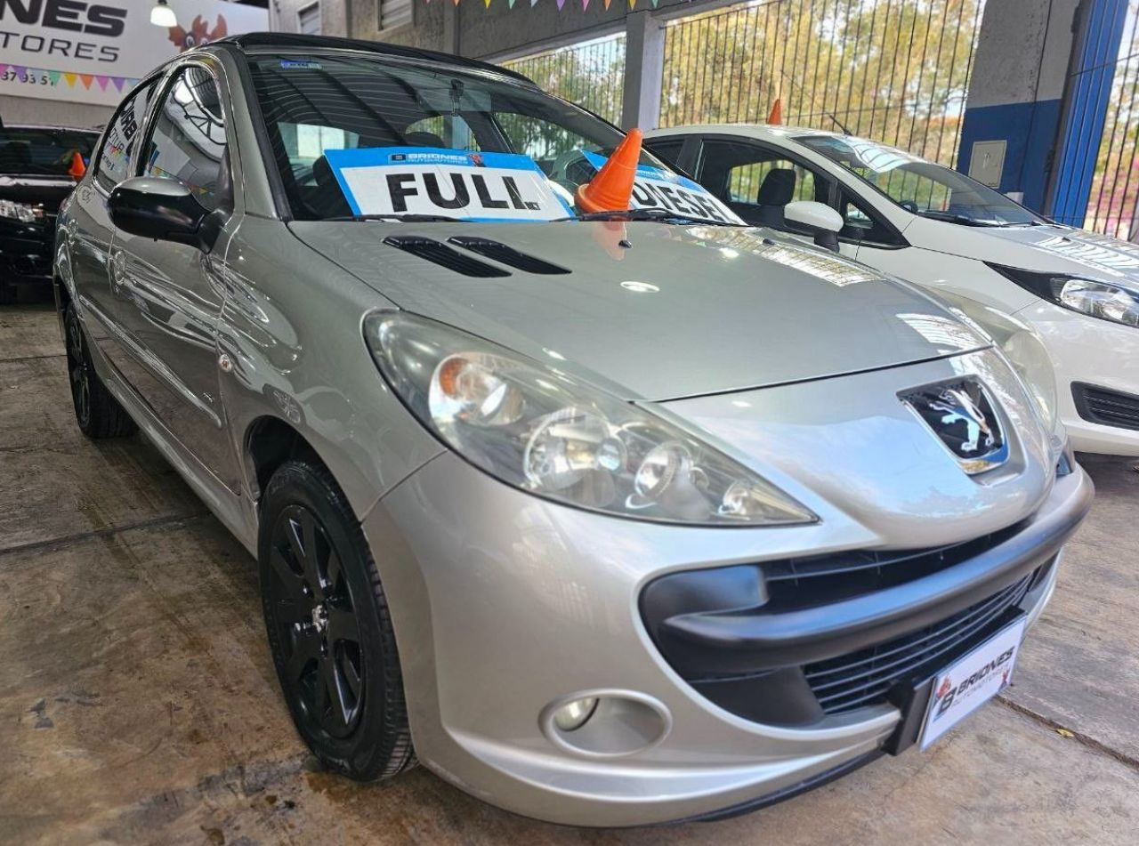 Peugeot 207 Usado en Mendoza, deRuedas