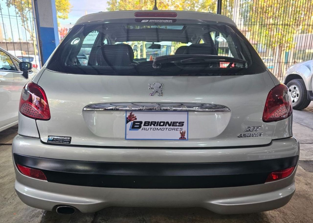 Peugeot 207 Usado en Mendoza, deRuedas