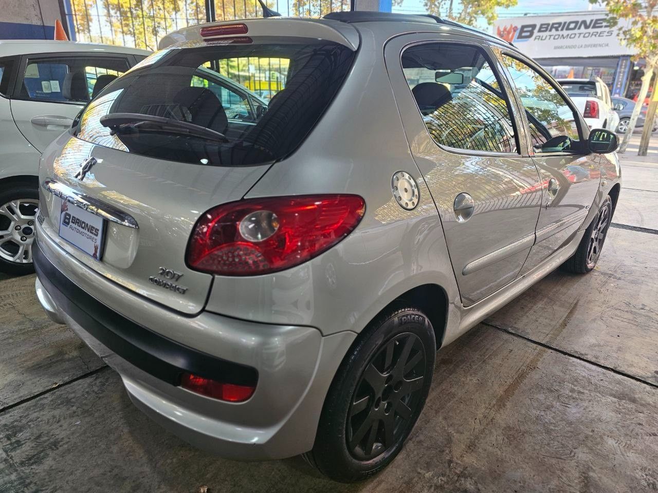 Peugeot 207 Usado en Mendoza, deRuedas
