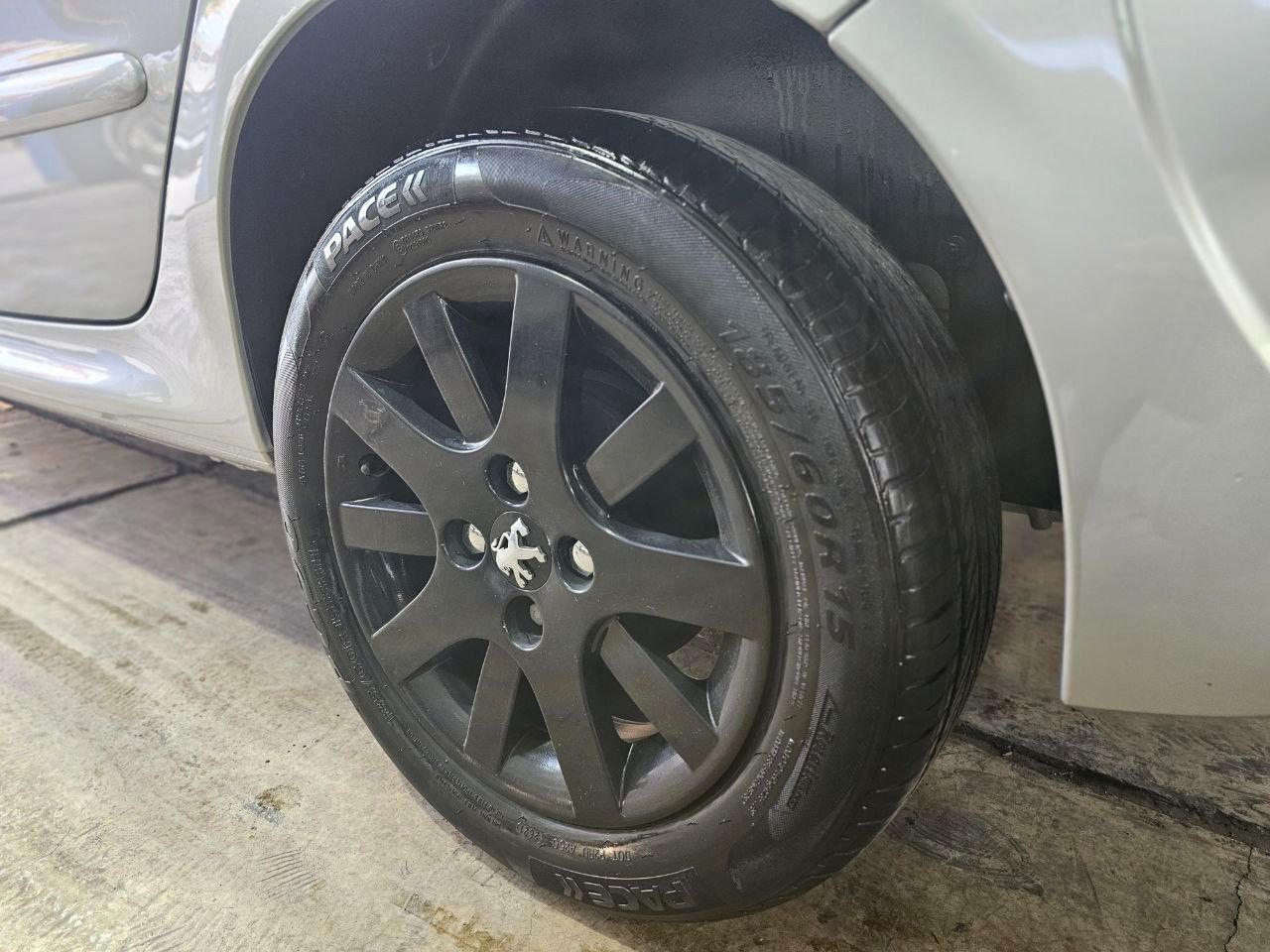 Peugeot 207 Usado en Mendoza, deRuedas
