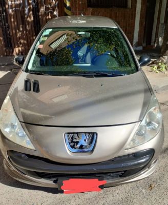 Peugeot 207 Usado en Buenos Aires