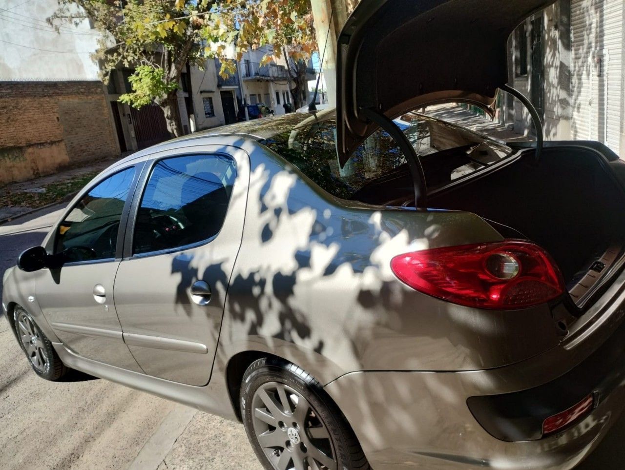 Peugeot 207 Usado en Buenos Aires, deRuedas
