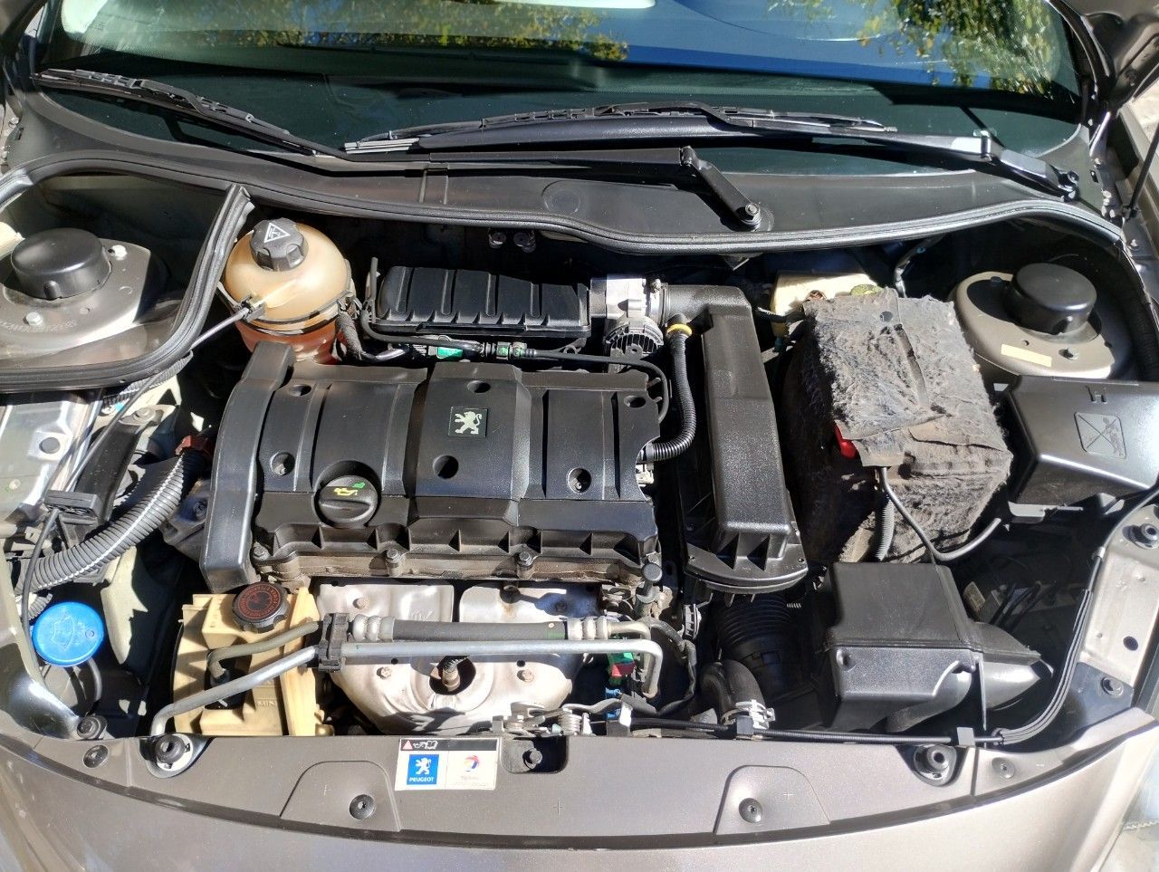 Peugeot 207 Usado en Buenos Aires, deRuedas