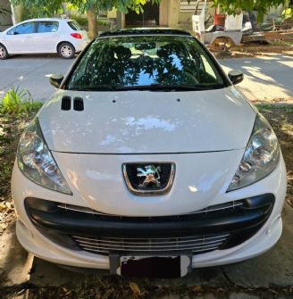 Peugeot 207 Usado en Buenos Aires
