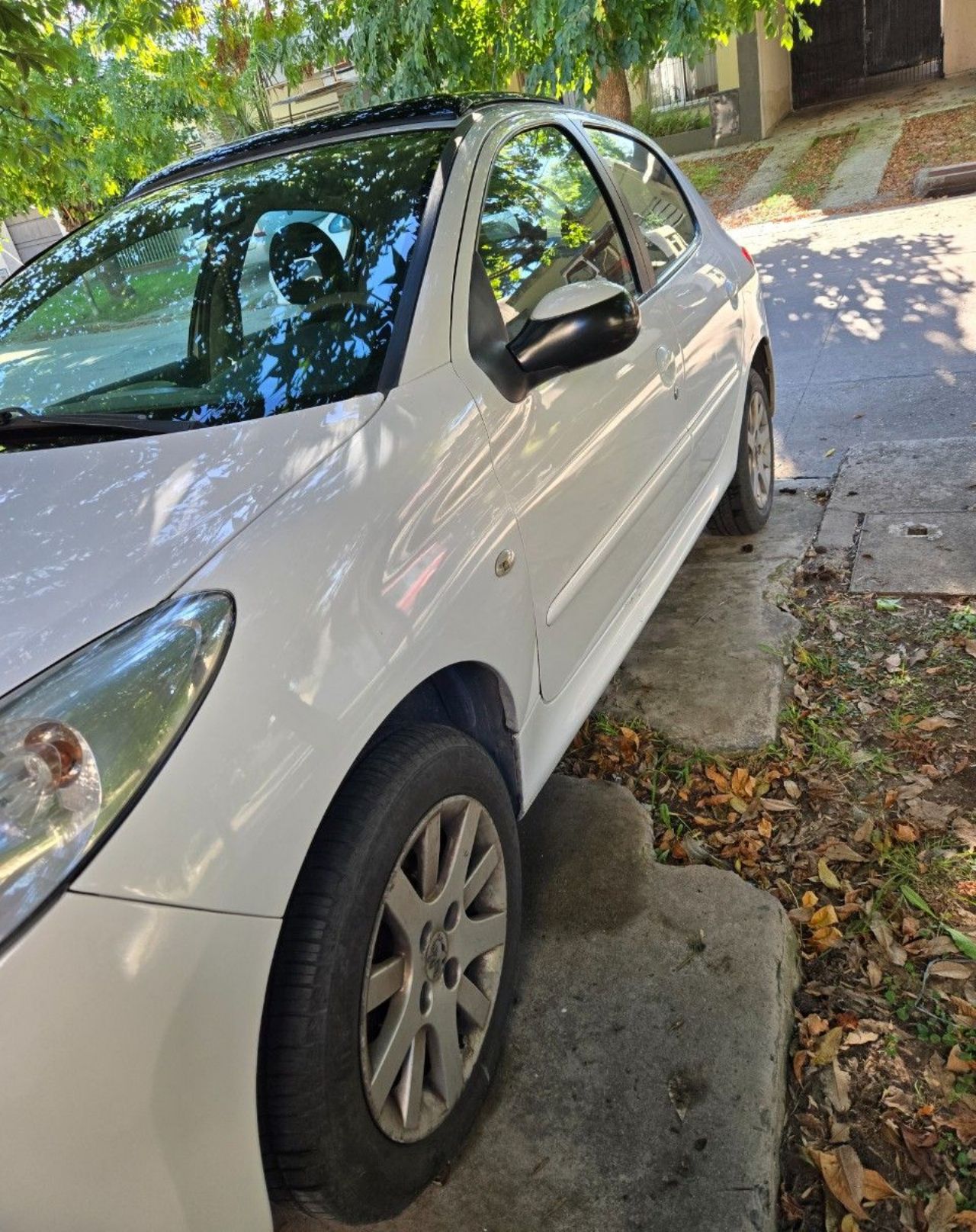 Peugeot 207 Usado en Buenos Aires, deRuedas