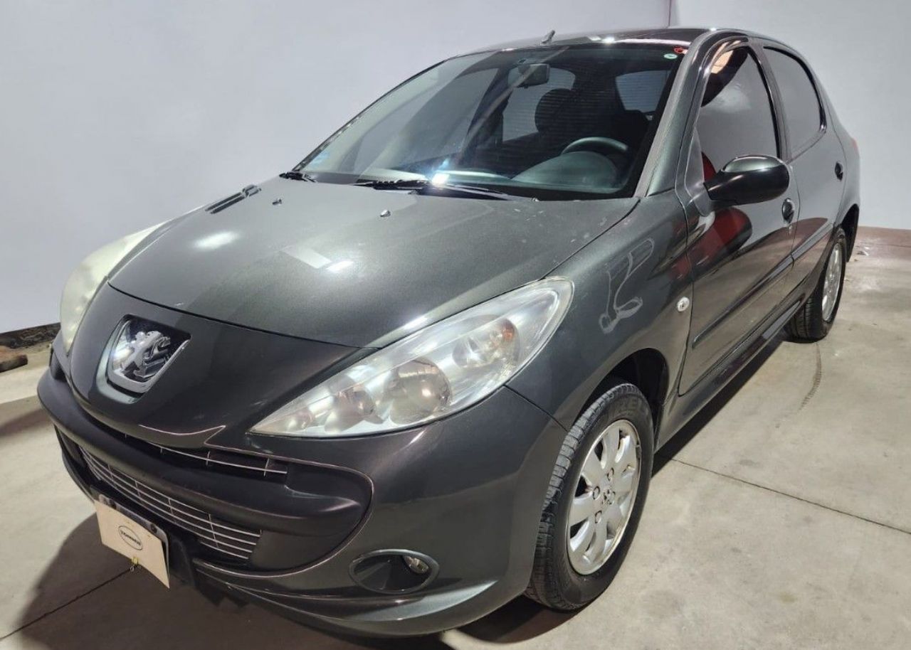 Peugeot 207 Usado en Mendoza, deRuedas