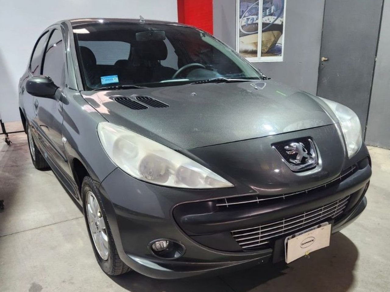 Peugeot 207 Usado en Mendoza, deRuedas