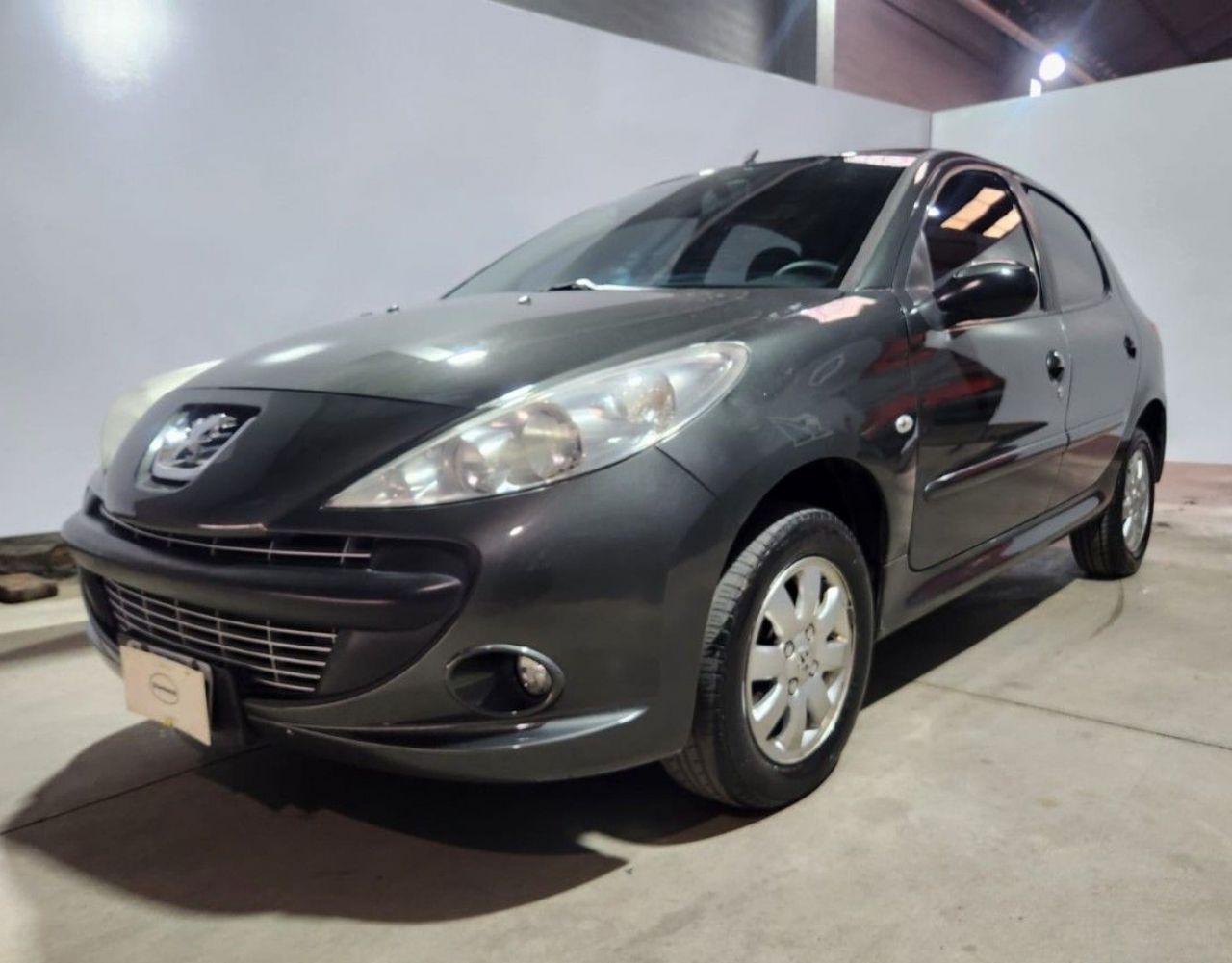 Peugeot 207 Usado en Mendoza, deRuedas