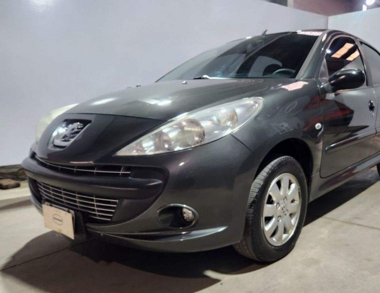 Peugeot 207 Usado en Mendoza, deRuedas
