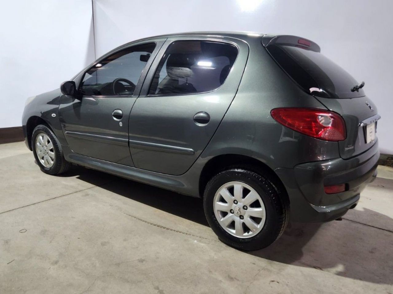 Peugeot 207 Usado en Mendoza, deRuedas