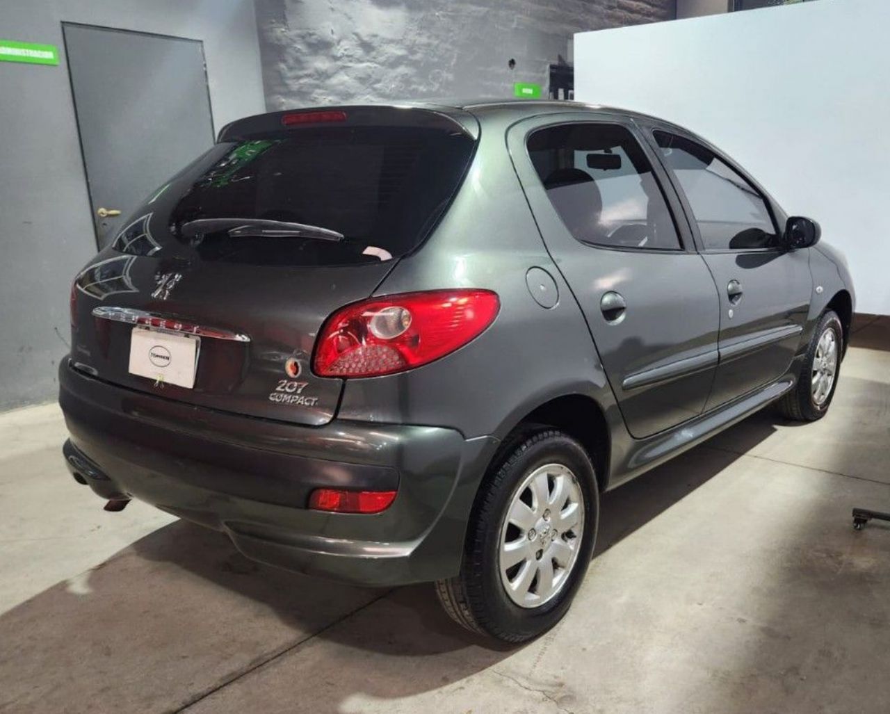 Peugeot 207 Usado en Mendoza, deRuedas