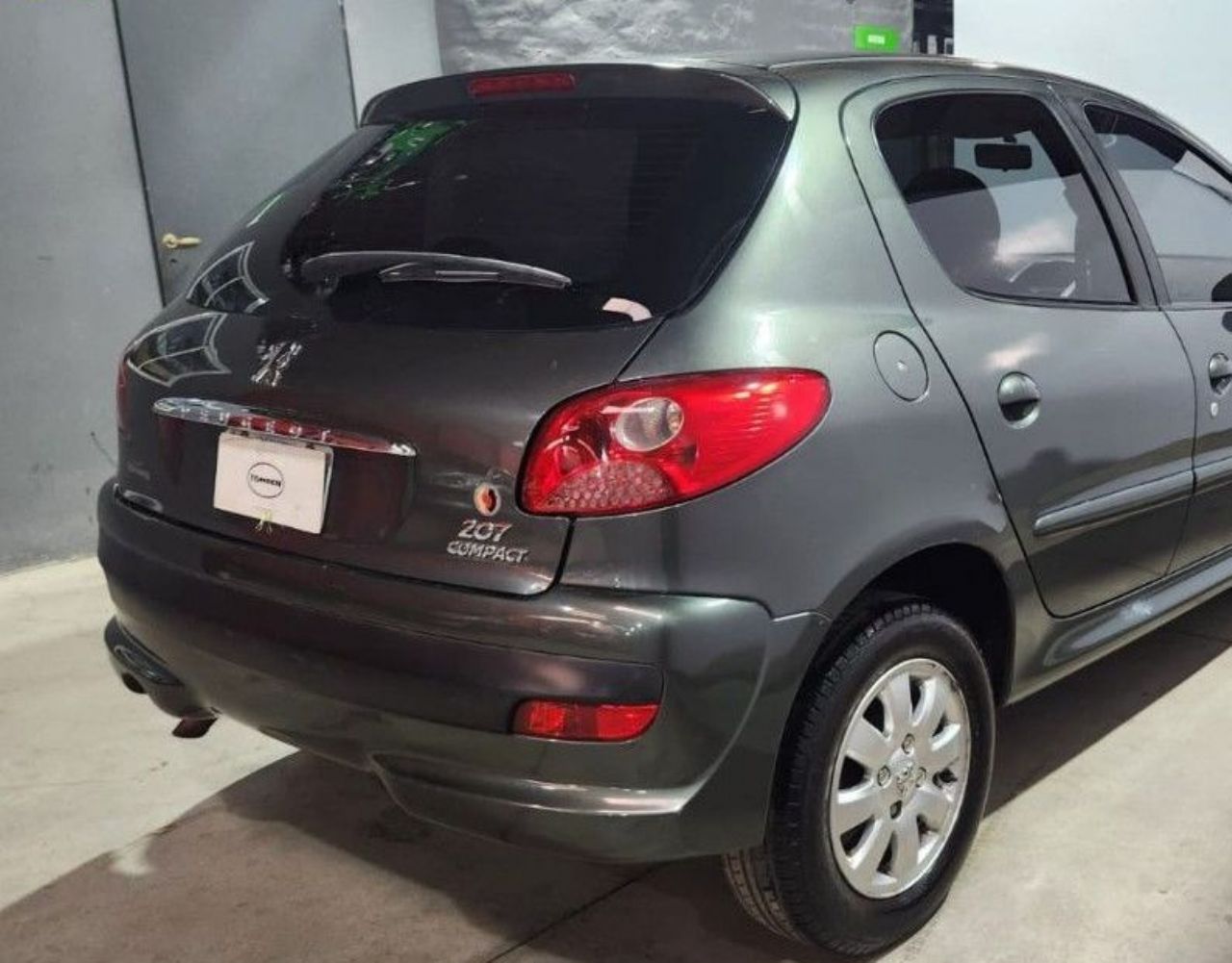 Peugeot 207 Usado en Mendoza, deRuedas