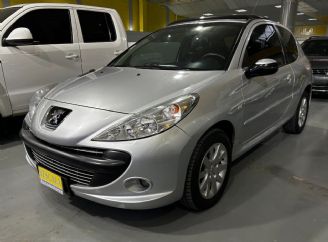 Peugeot 207 Usado en Córdoba Financiado