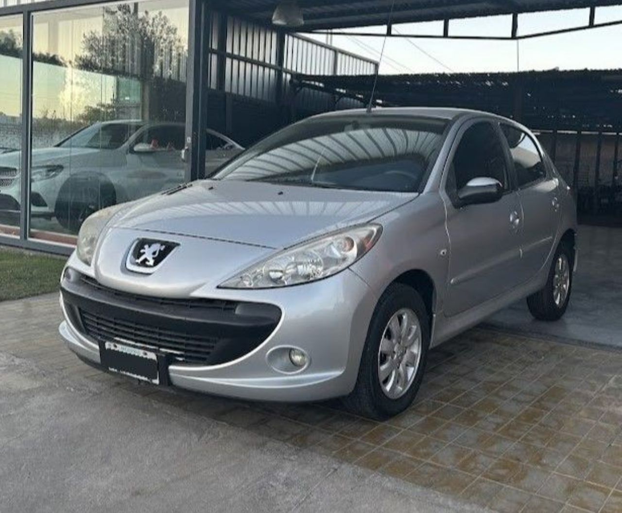Peugeot 207 Usado en San Juan, deRuedas