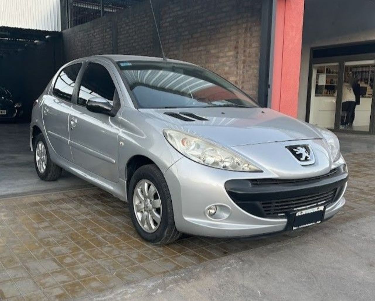 Peugeot 207 Usado en San Juan, deRuedas