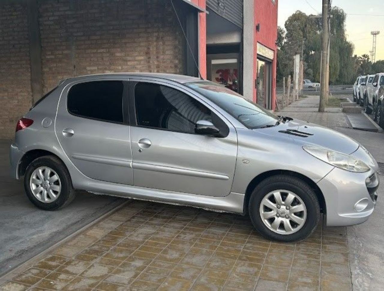 Peugeot 207 Usado en San Juan, deRuedas
