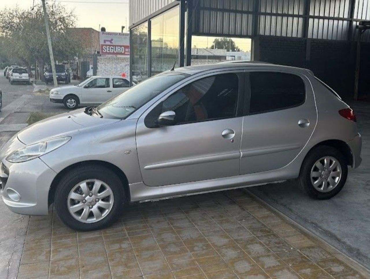 Peugeot 207 Usado en San Juan, deRuedas